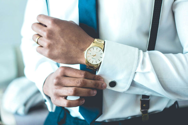 4 Rules For Buying A Men´s Wristwatch | Blueskywatchesplus